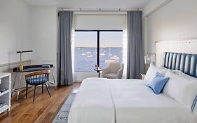 Annapolis Waterfront Marriot 4*