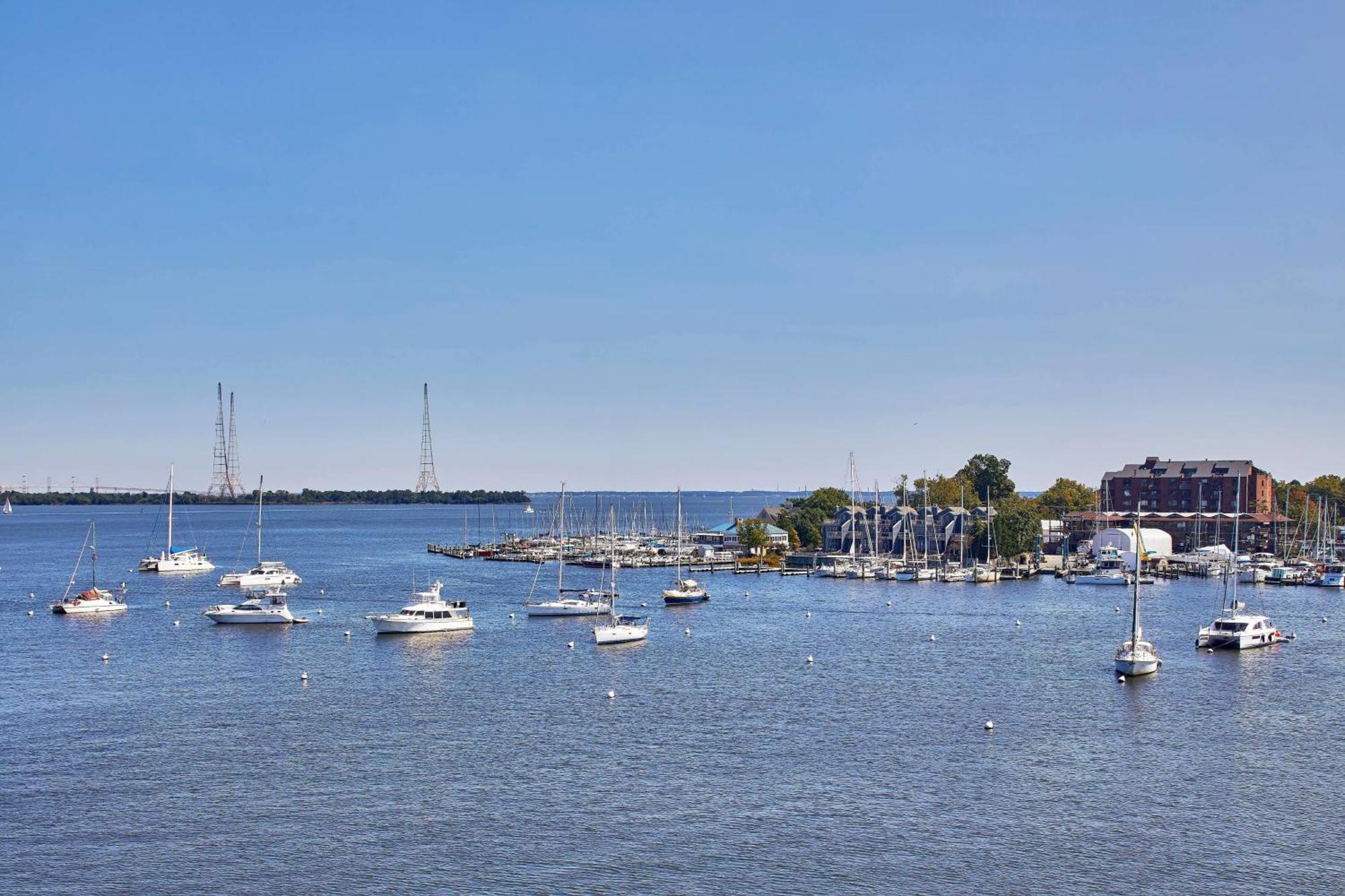 Annapolis Waterfront Hotel, Autograph Collection Exterior photo