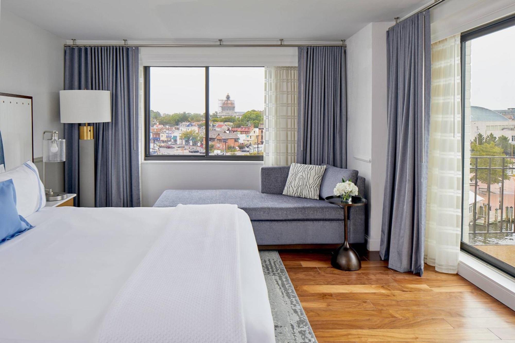 Annapolis Waterfront Hotel, Autograph Collection Exterior photo
