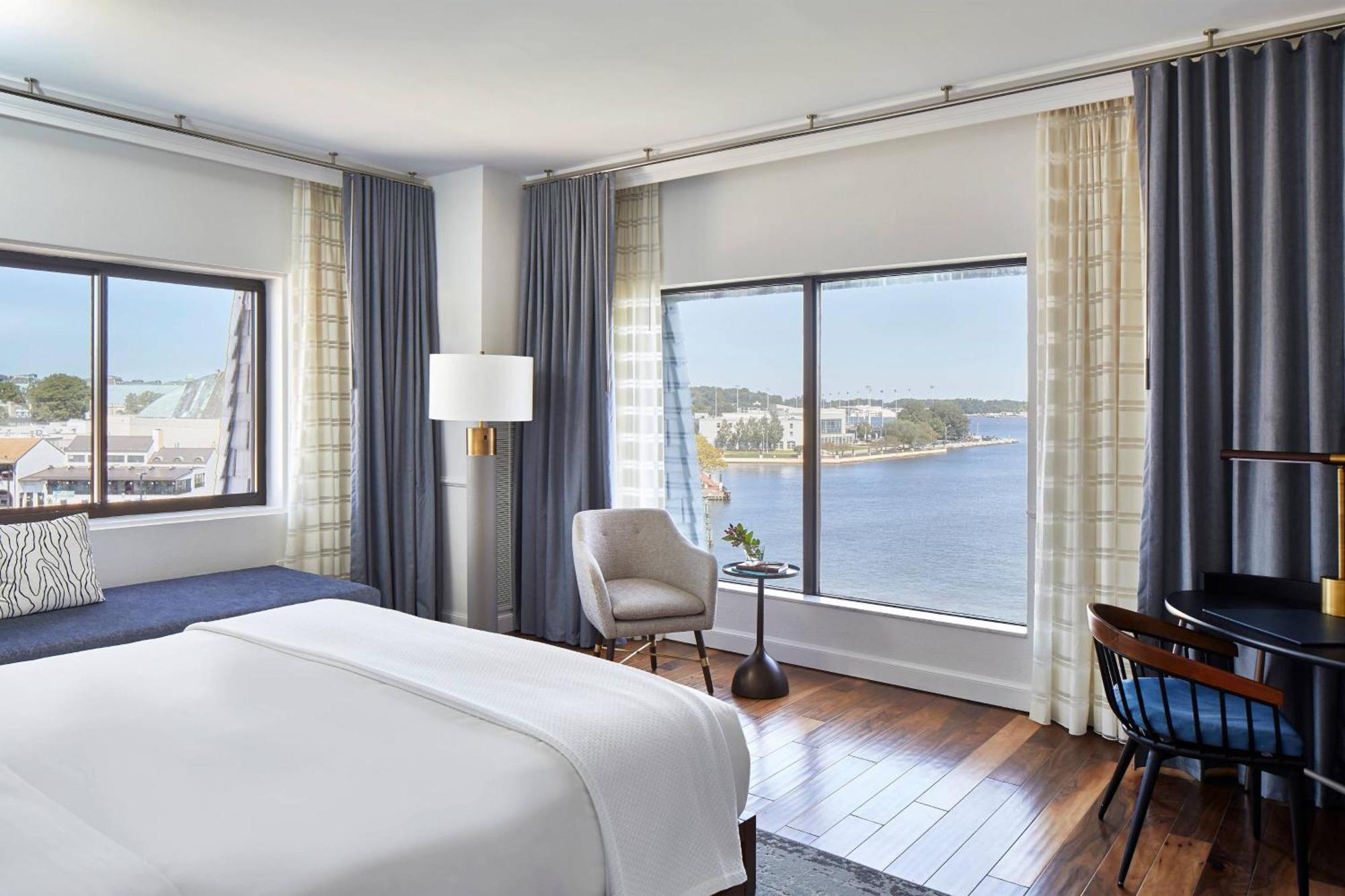 Annapolis Waterfront Hotel, Autograph Collection Exterior photo